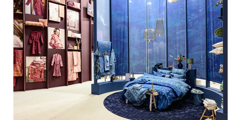Heimtextil Expands Bed, Bath & Living Portfolio with New ‘Comfort & Connect’ Area